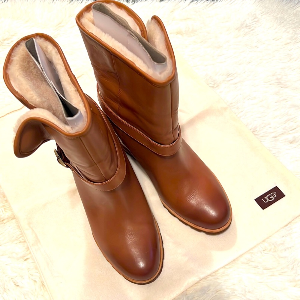 🔥🔥UGG Ellecia Boots